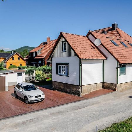Ferienwohnungen Gewiese Schierke Zewnętrze zdjęcie