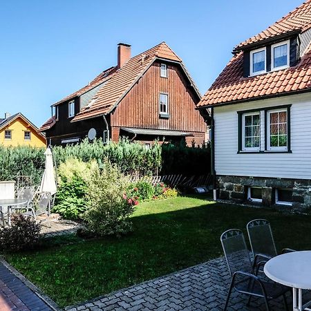 Ferienwohnungen Gewiese Schierke Zewnętrze zdjęcie